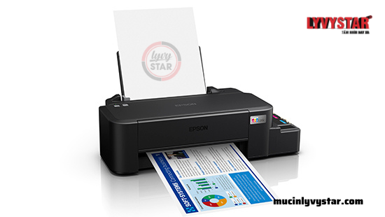 máy in phun màu văn phòng Epson L121