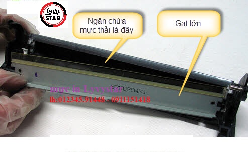 gạt lớn máy in gạt lớn máy in