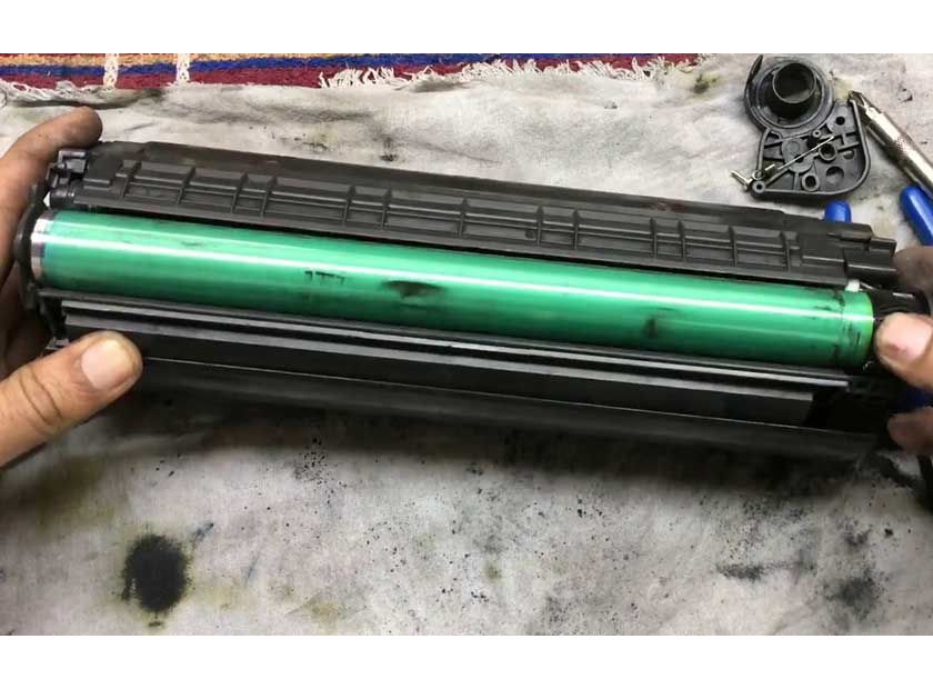 nạp mực máy in canon 2900 tại quy nhơn