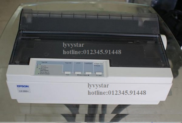 thanh lý may in epson lq300-lq310 -thanh li may in hoa đen giá cao