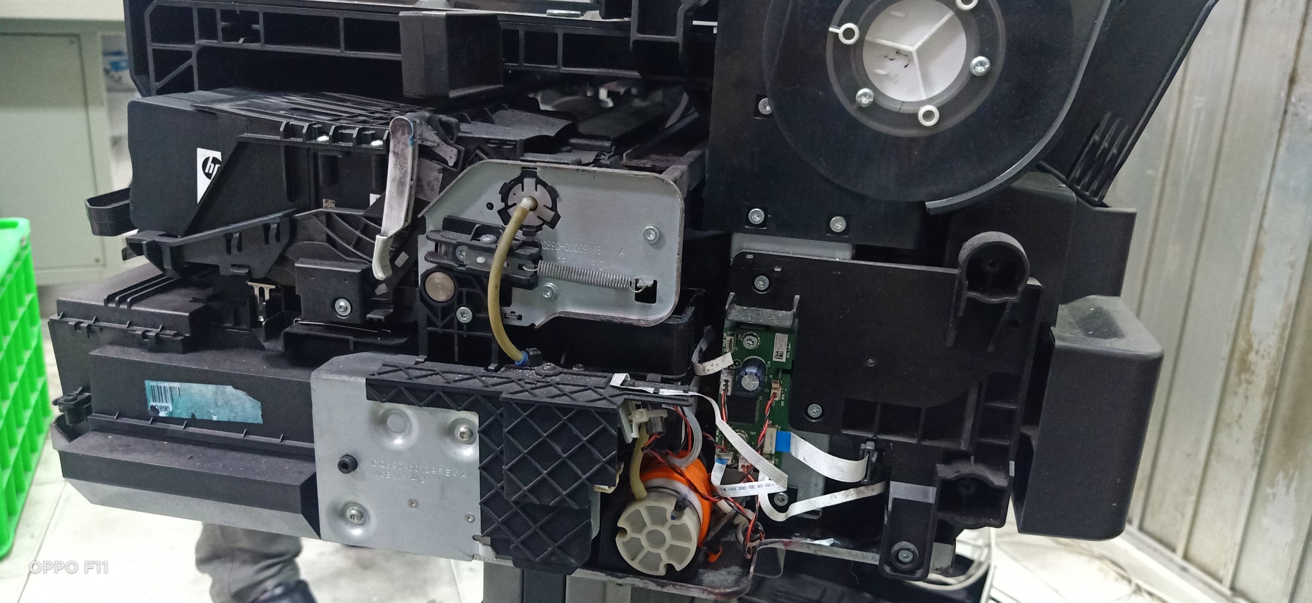 sua chua máy in khổ lớn tại binh dương