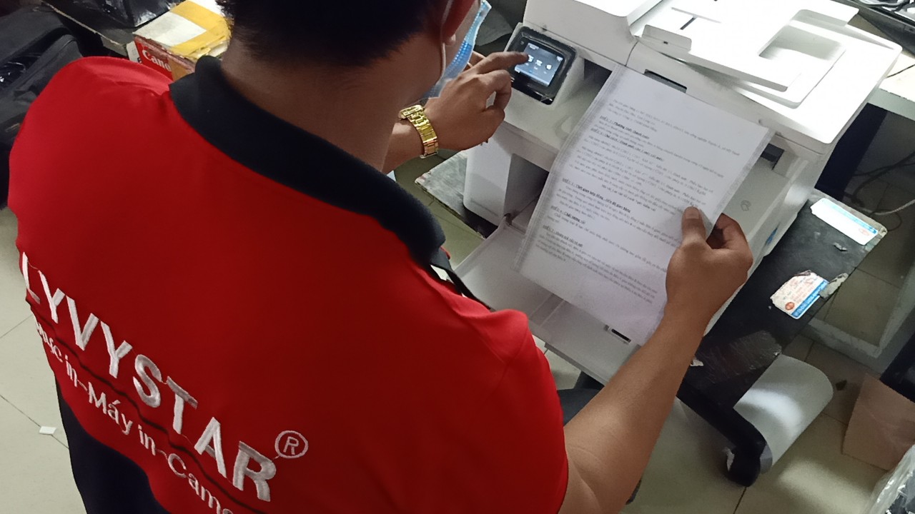 trung tâm sửa máy in chuyên nghiệp quy nhơn