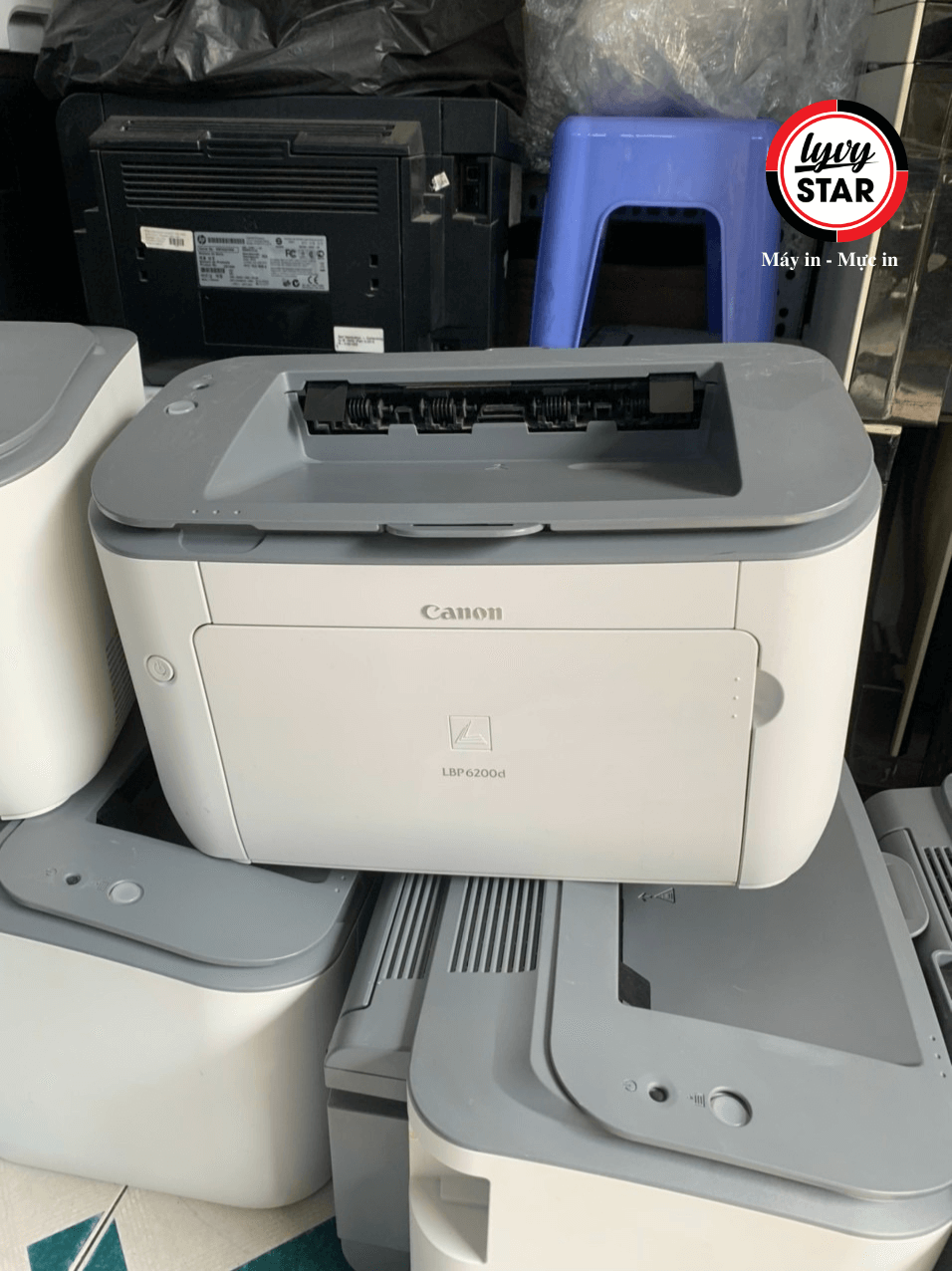 máy in canon 2 mặt tại quy nhơn