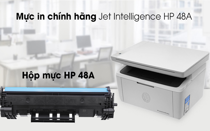nạp mực máy in hp tại nhà