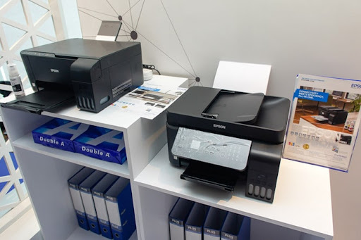 máy in màu đa chức năng epson