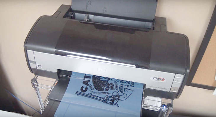 máy in xuất film giá rẻ