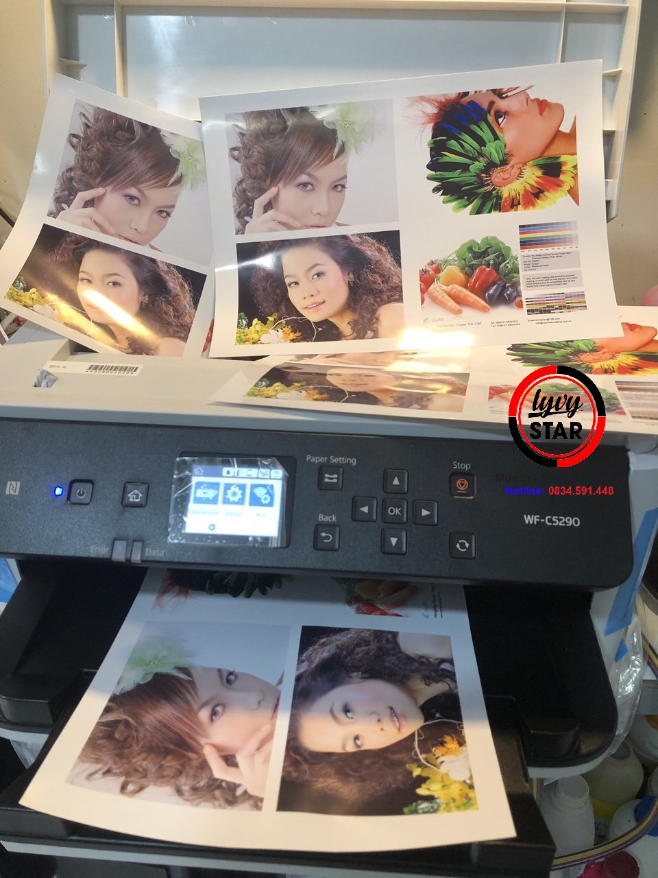 chuyen-cung-cấp bo fomater -epson c5290