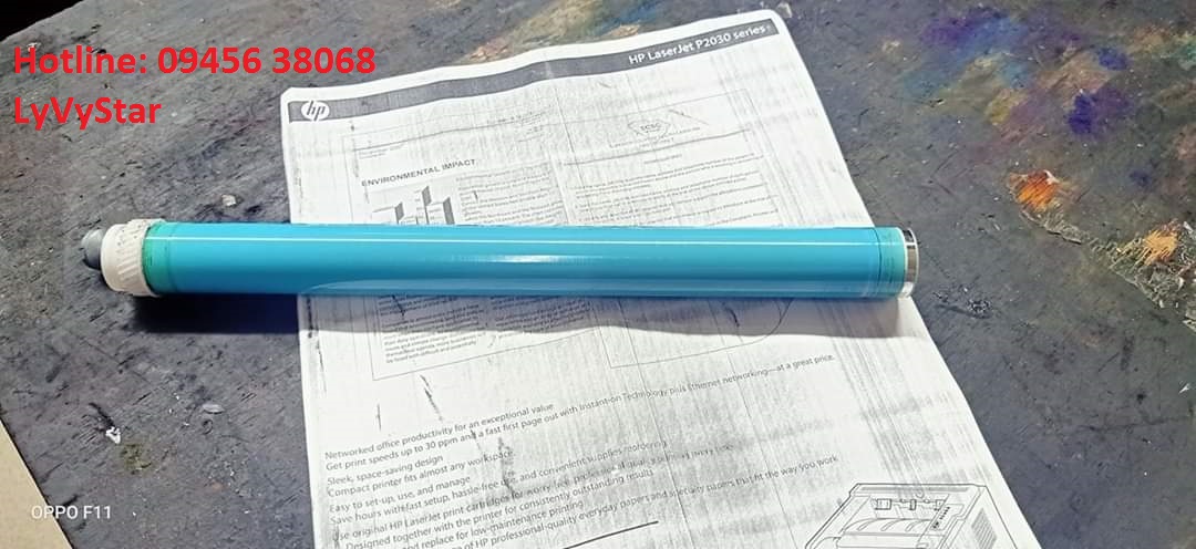 trống drrum bị hỏng