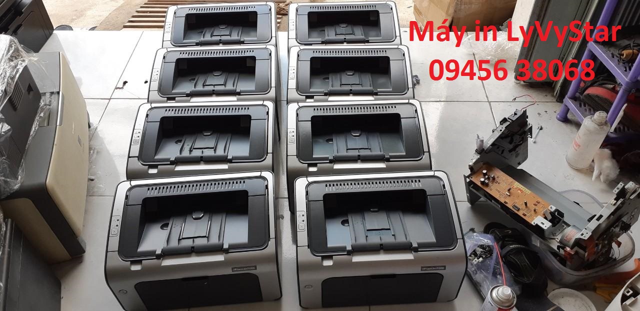 máy in văn phòng hp 1006 tại quy nhơn