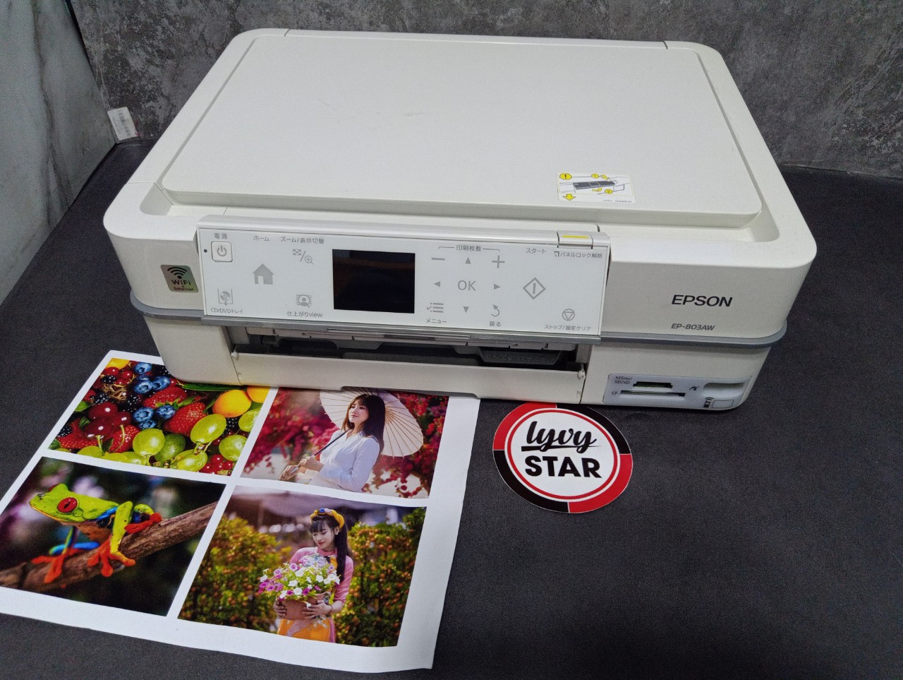 máy in màu A3 tại phú yên