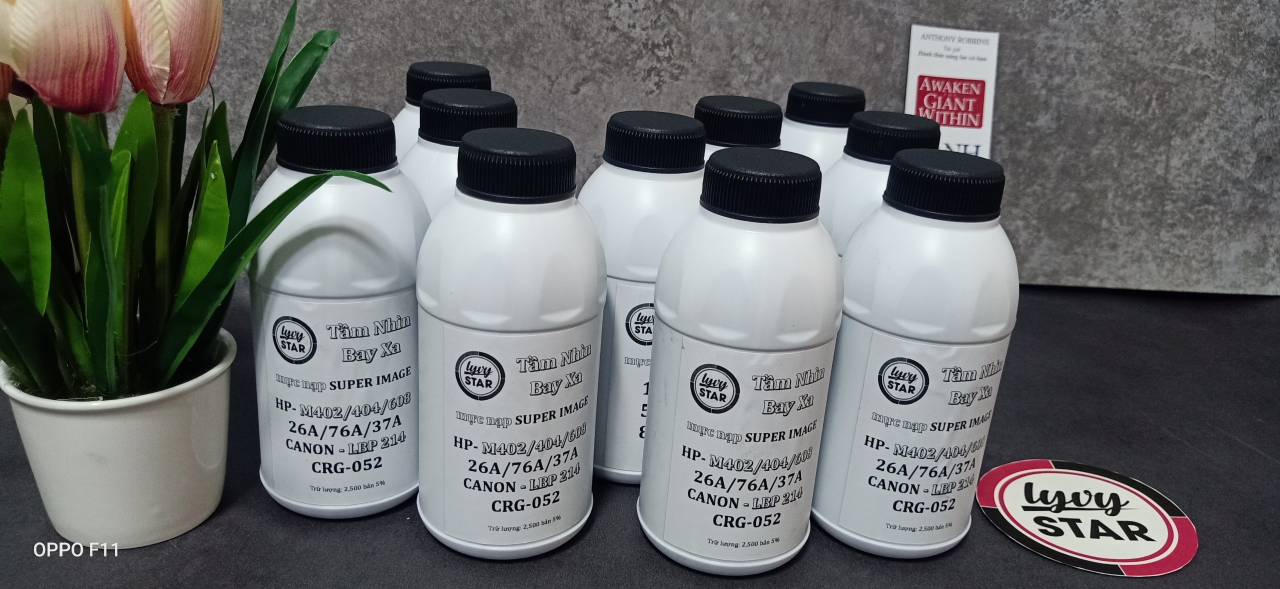 mực in canon tại quy nhơn