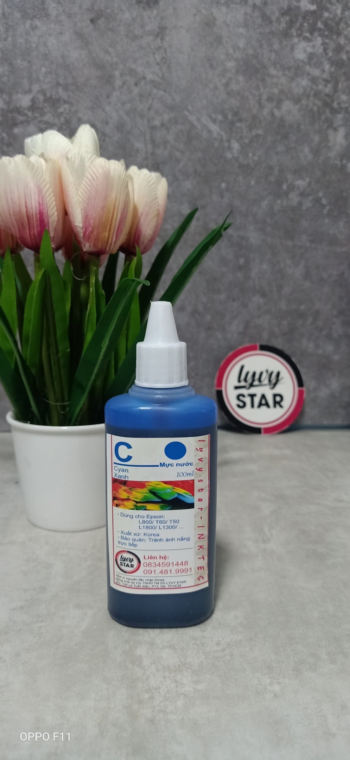 mực máy in epson tại quy nhơn