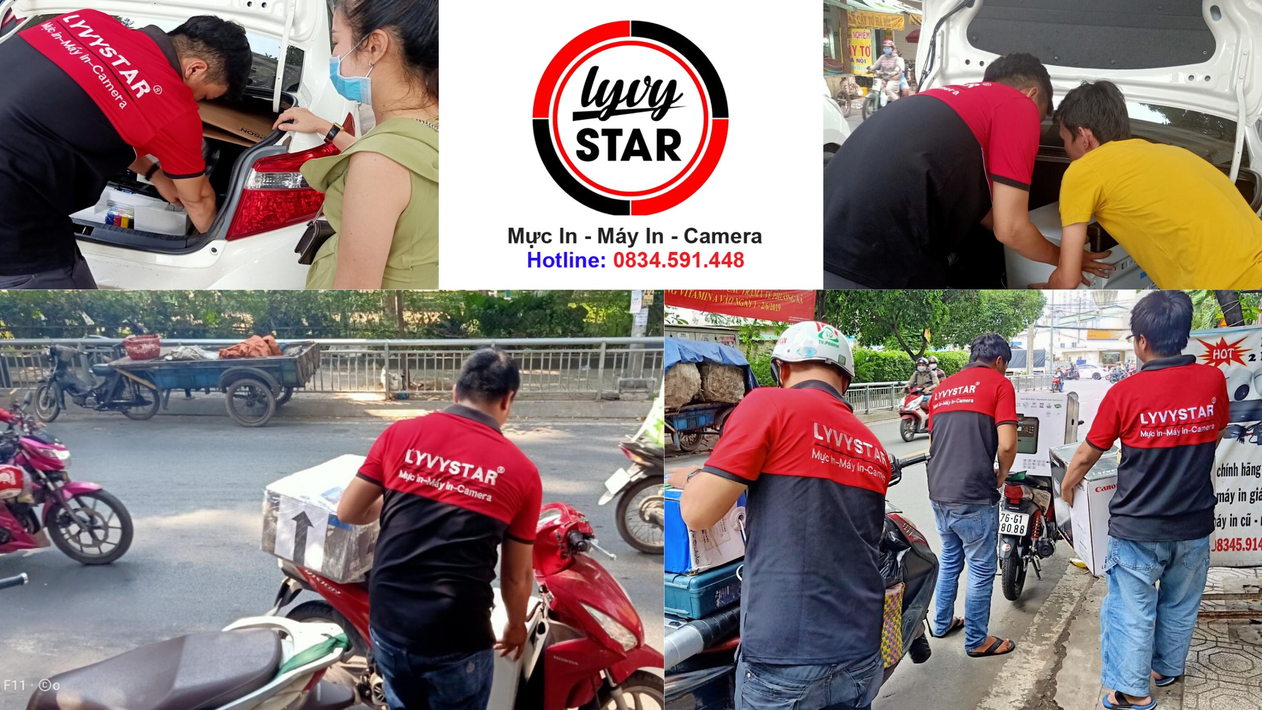 máy in cũ giá rẻ tại quy nhơn