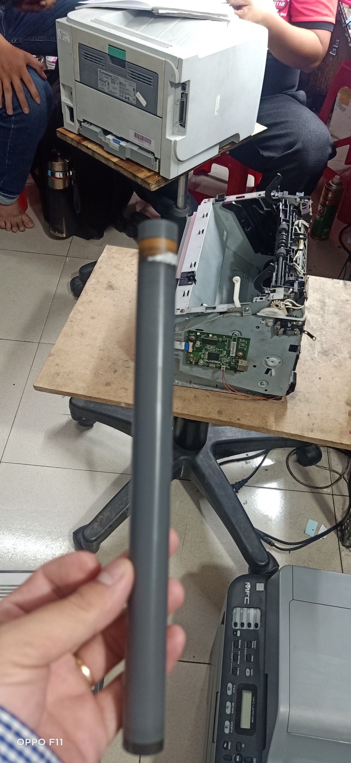 sửa máy in uy tín nhất quy nhơn