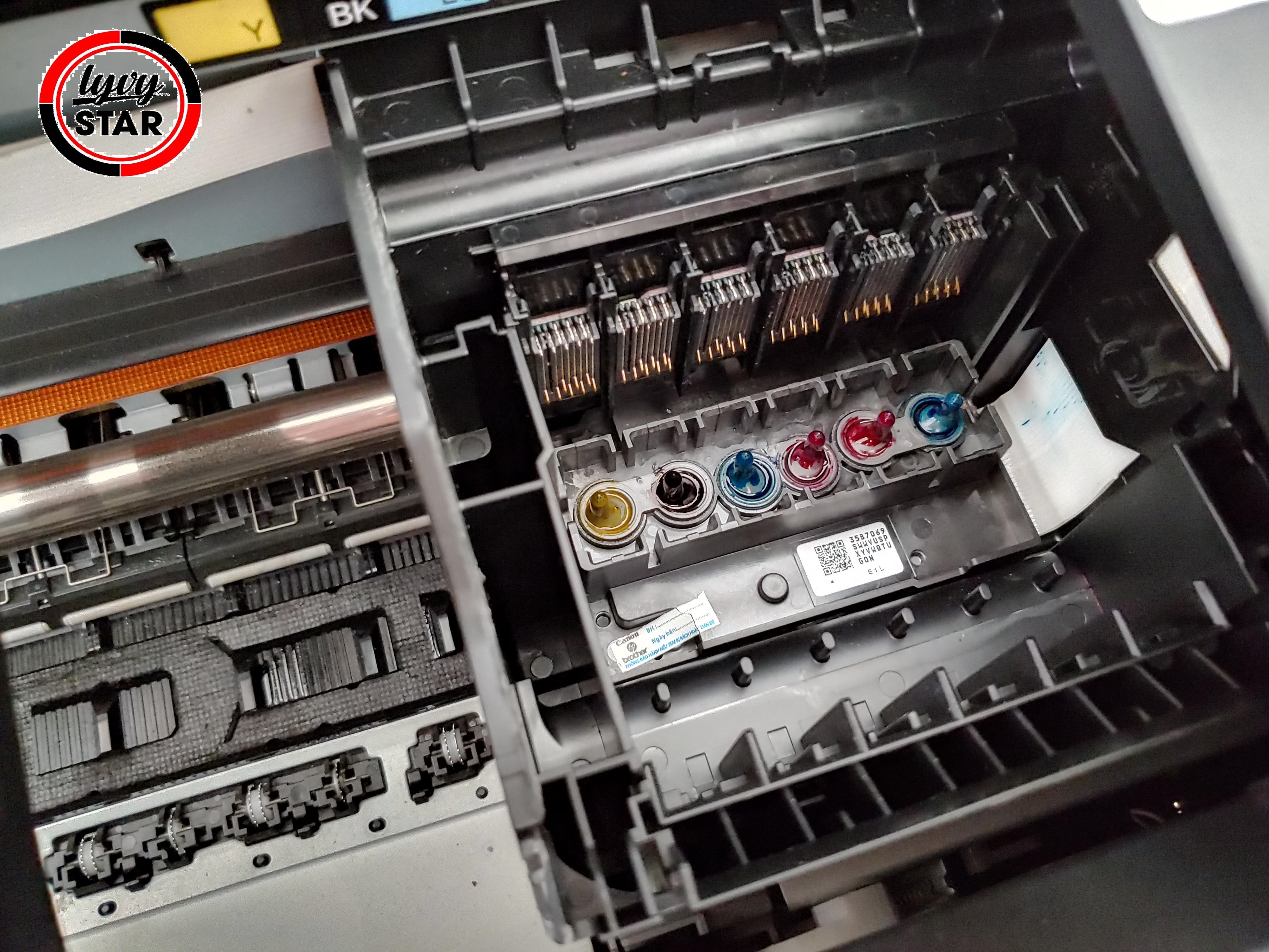 MÁY IN MÀU TẠI QUY NHƠN