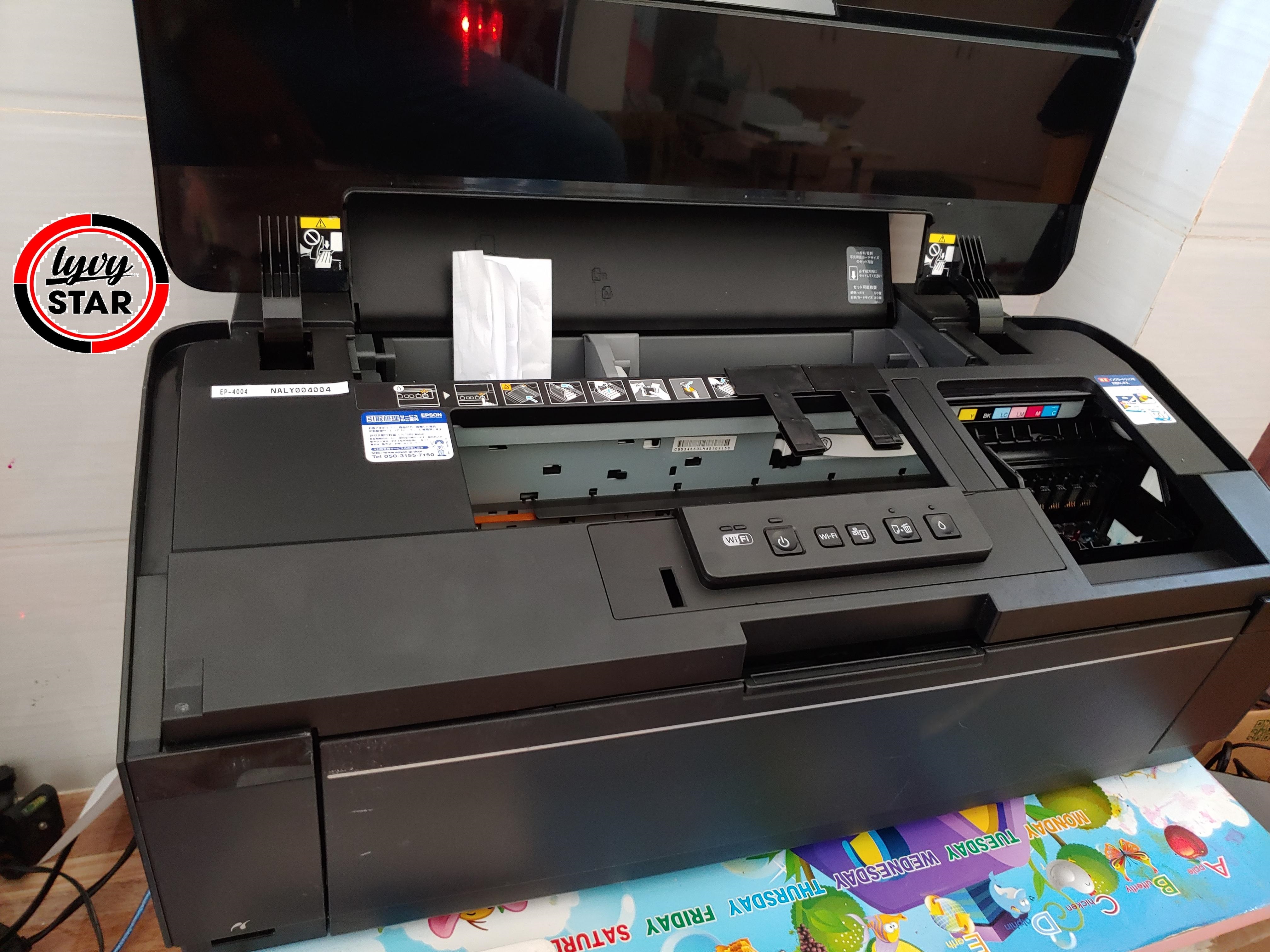 máy in màu khổ a3 tại quy nhơn