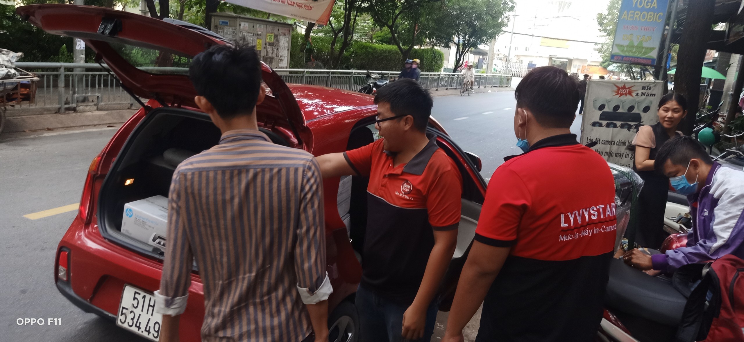 mua máy in cũ giá cao tại quy nhơn