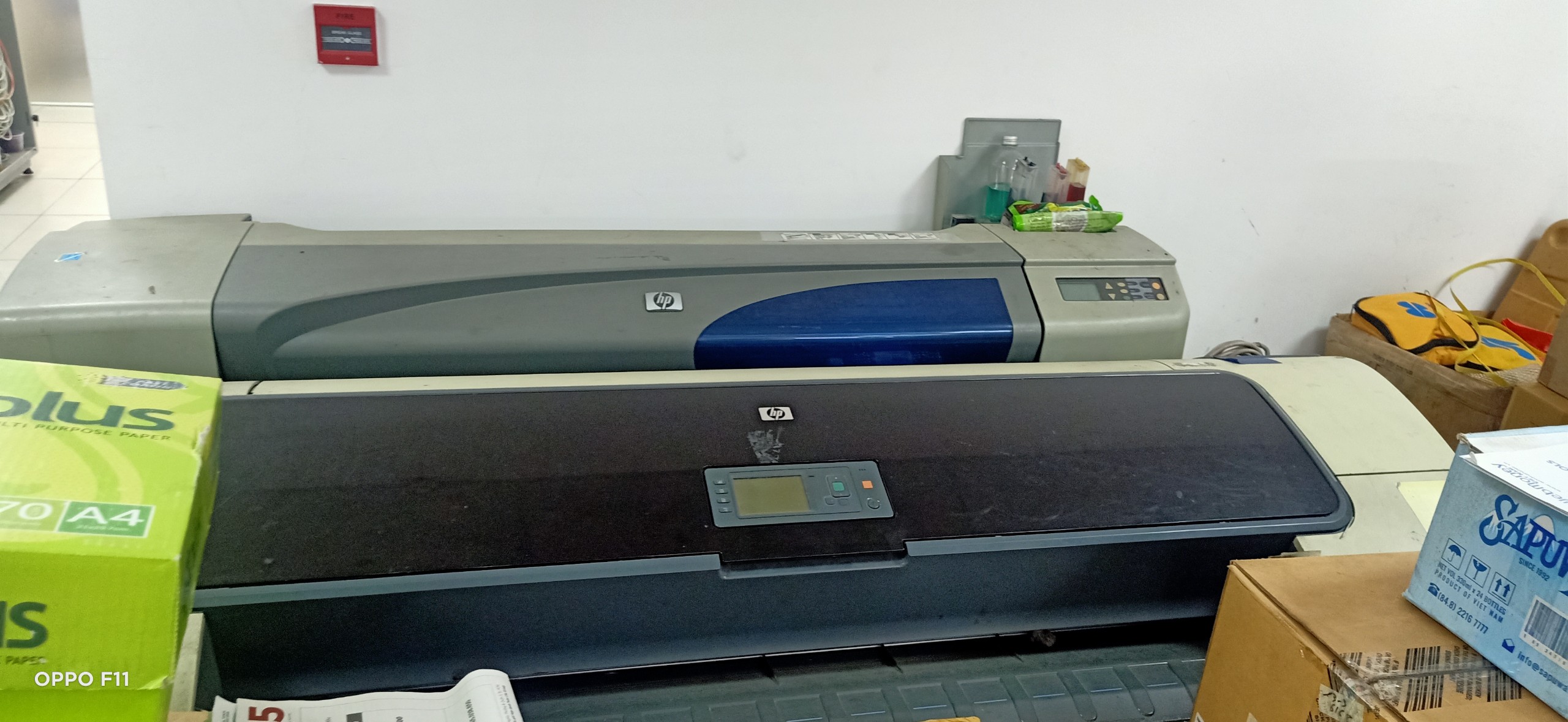 máy in phun khổ lớn tại quy nhơn