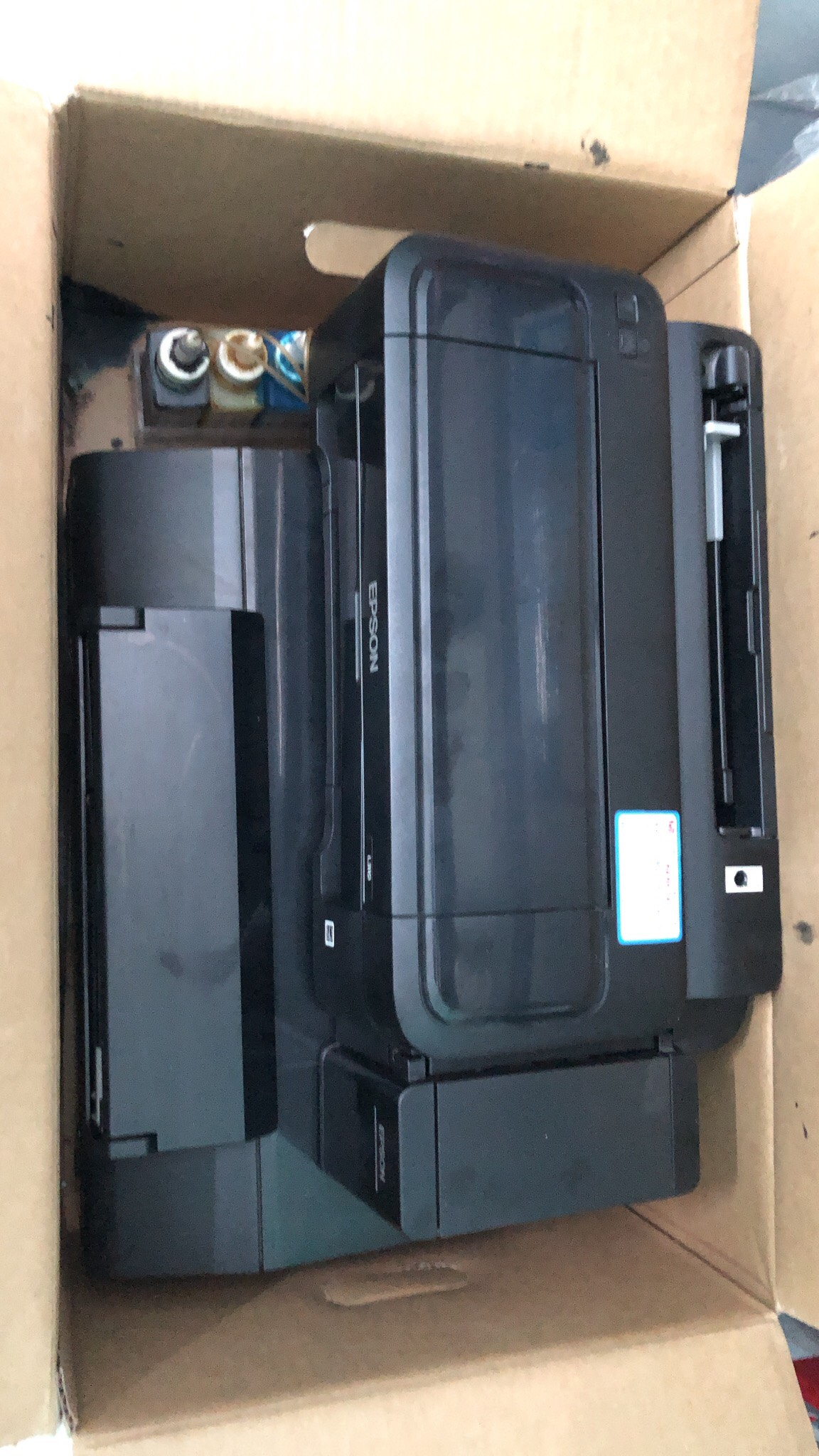 sửa máy in màu epson tại quy nhơn