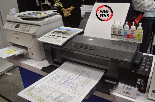máy in màu epson L1300 tại Quy Nhơn