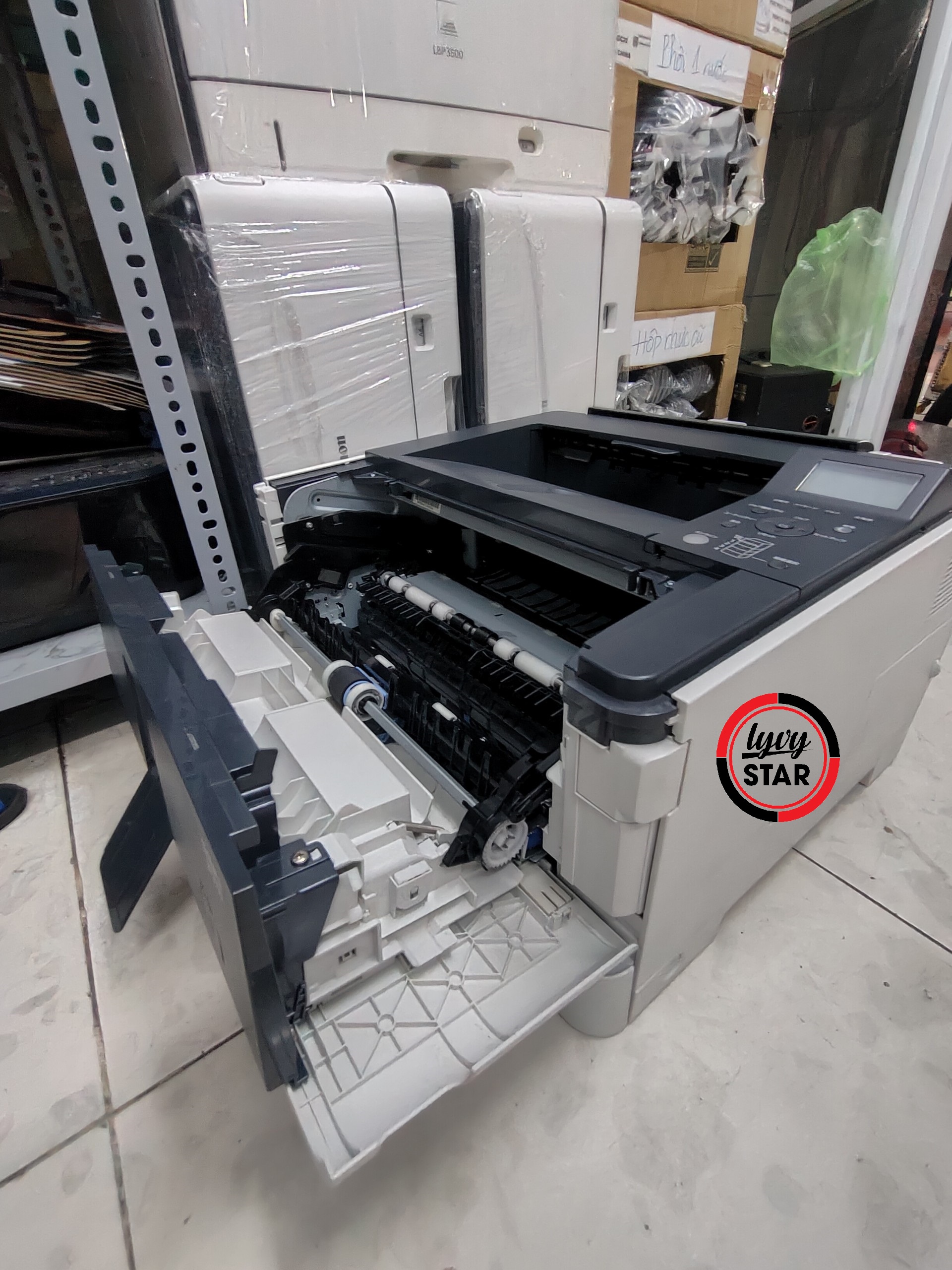 máy in a3 canon tại quy nhơn