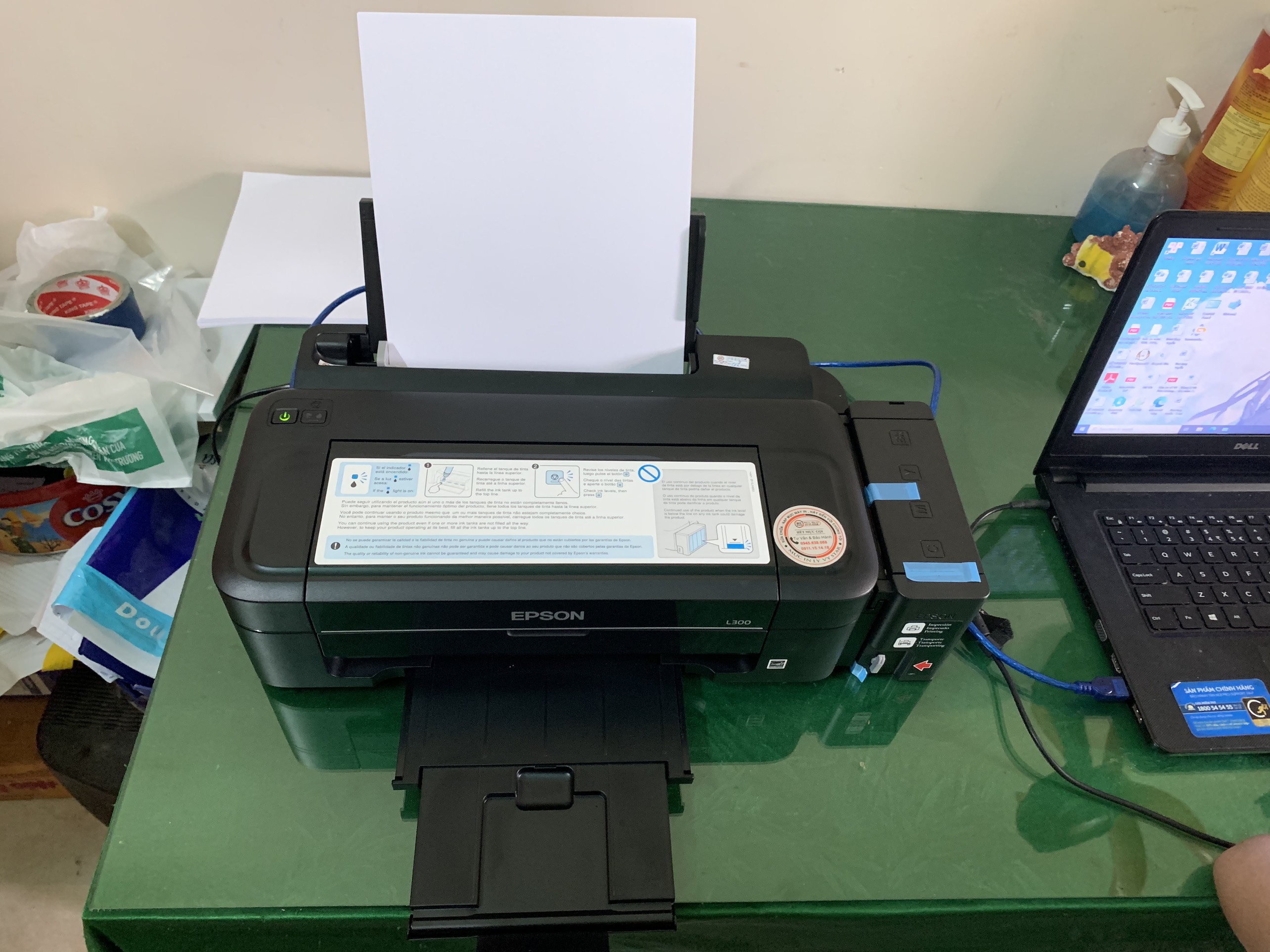 máy in màu giá rẻ quy nhơn