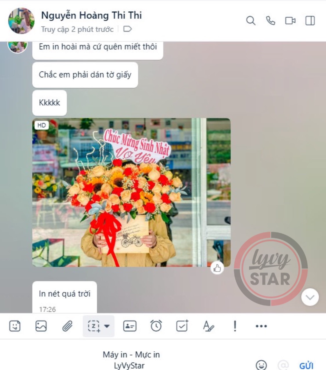 máy in cũ tại quy nhơn