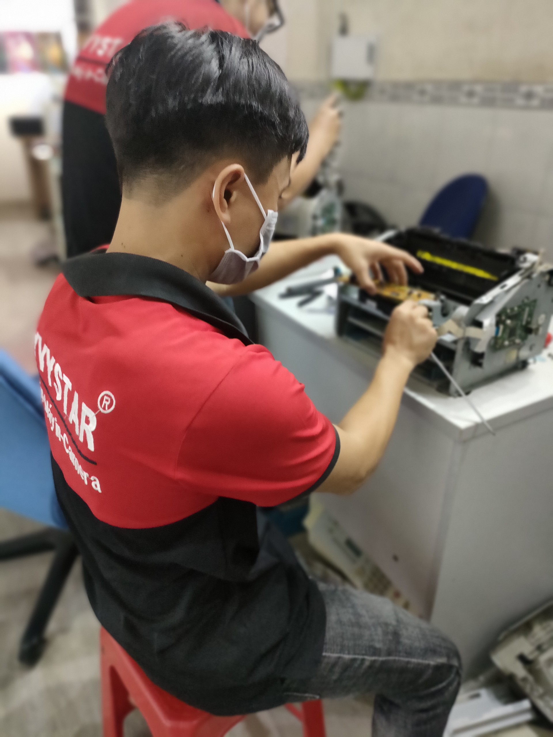 sửa máy in tại quy nhơn