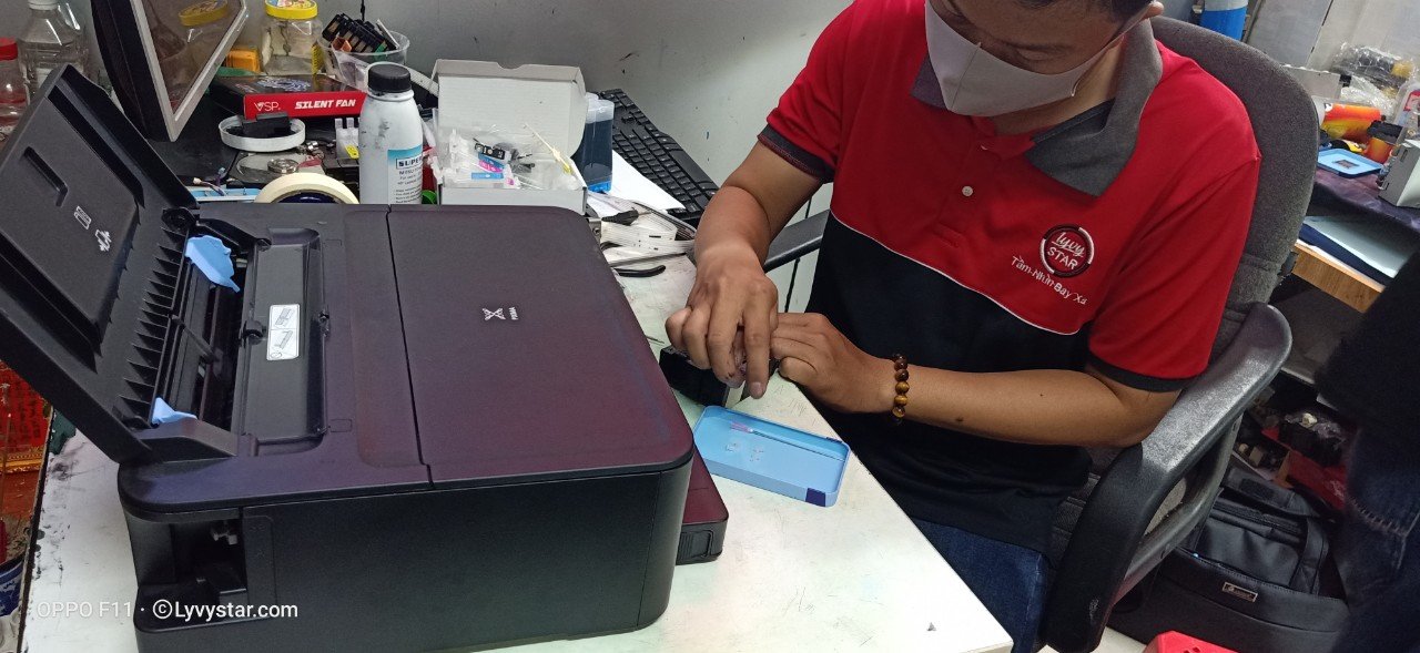 dịch vụ sửa chữa máy in tại nhà quy nhơn
