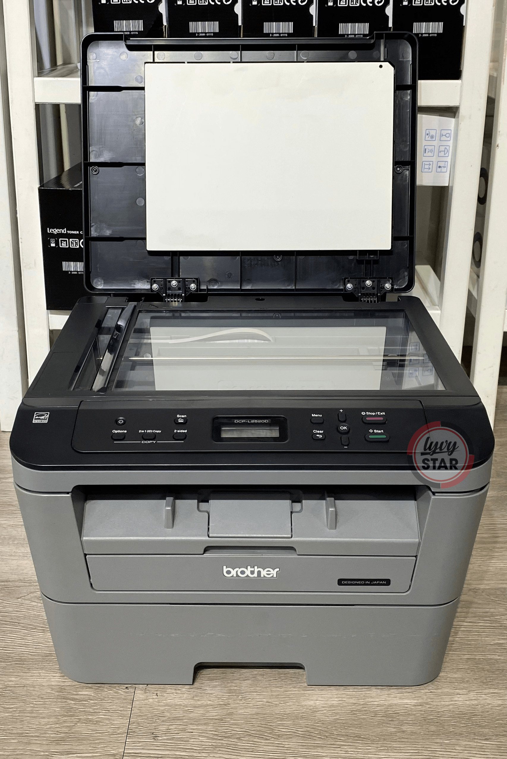 máy in đa chức năng tại Quy Nhơn