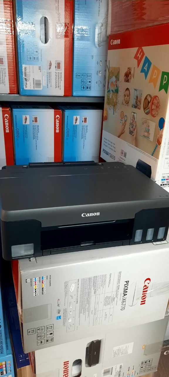 máy in phun màu canon G1020 tại quy nhơn