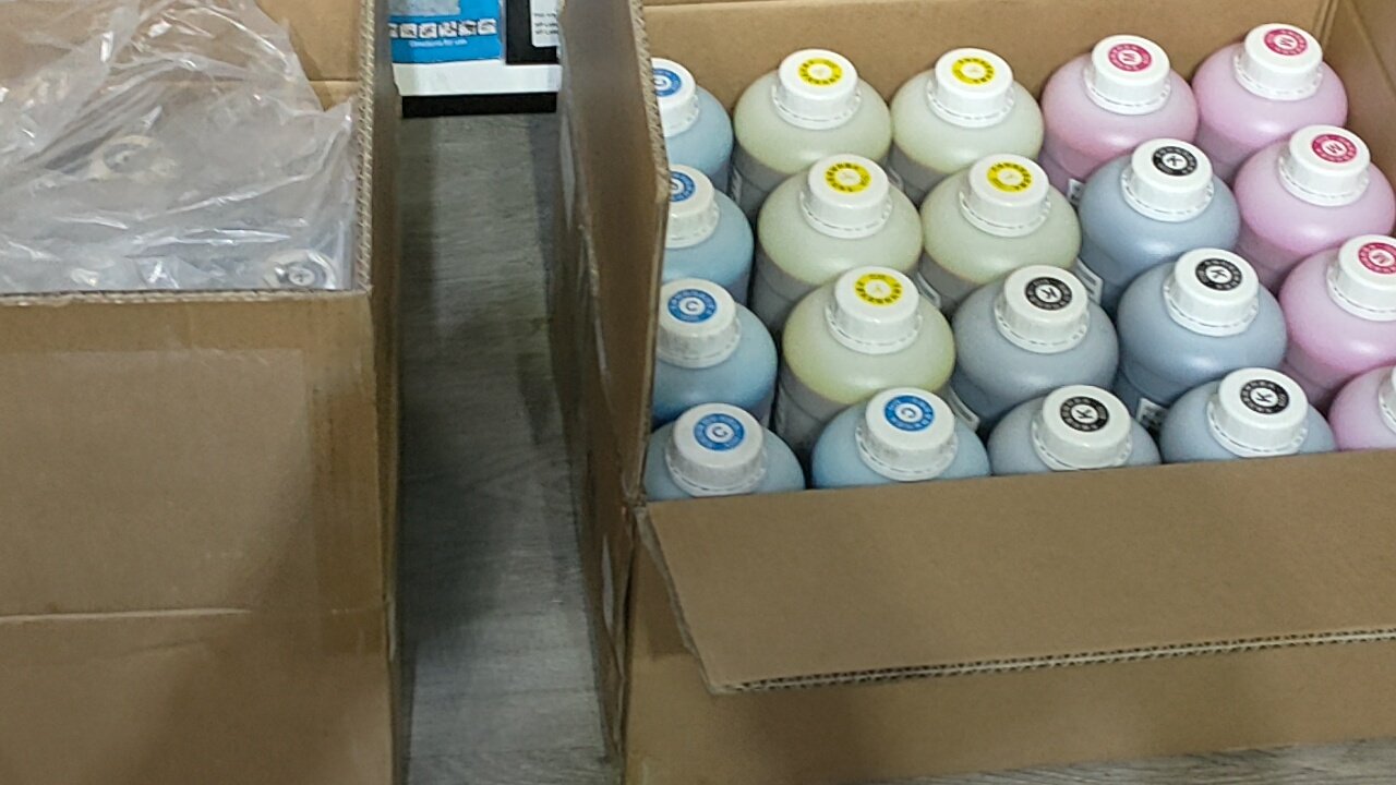 mực in eco tại quy nhơn