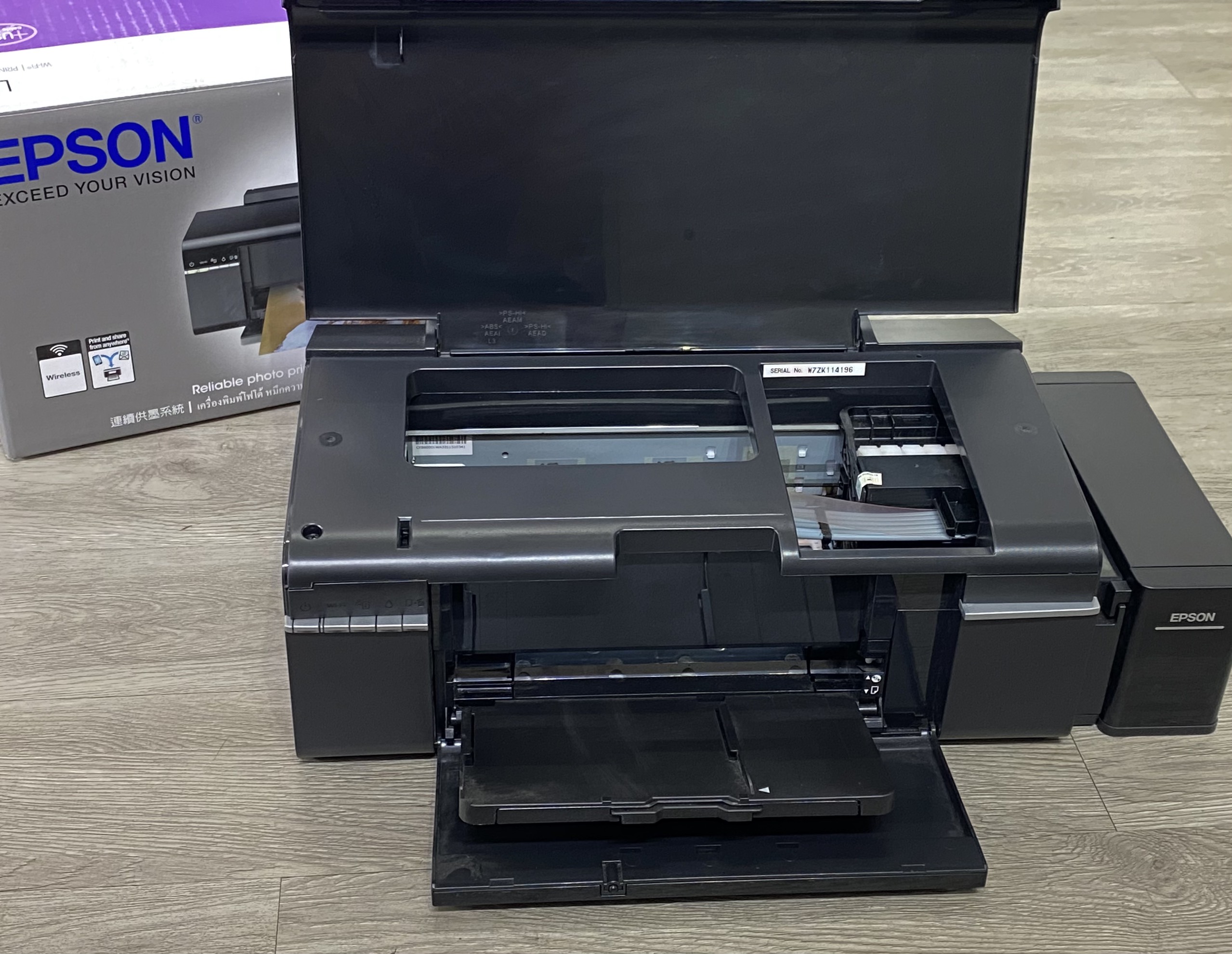 máy in epson l805 cũ tại quy nhơn