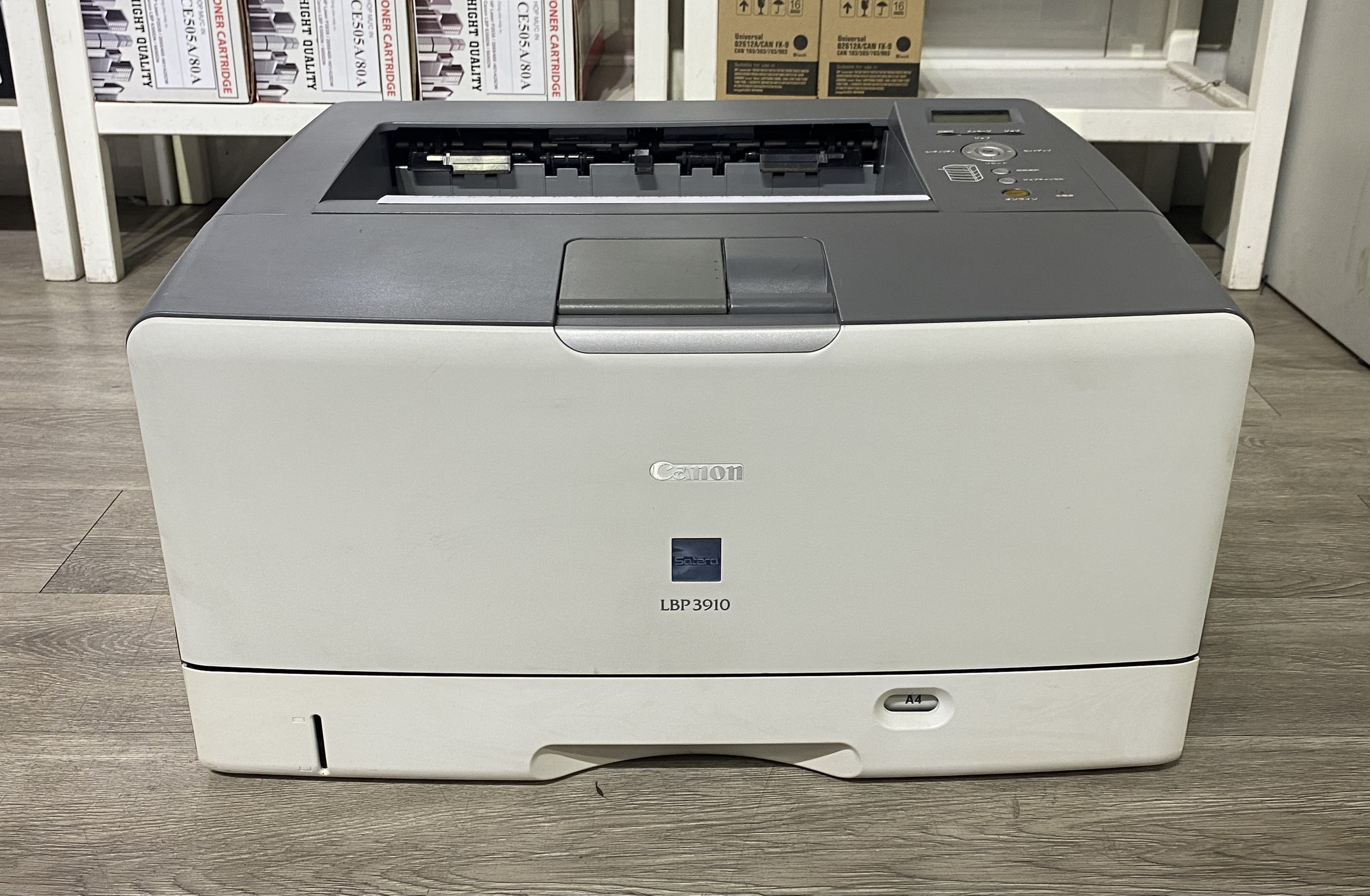 máy in A3 Canon tại quy nhơn