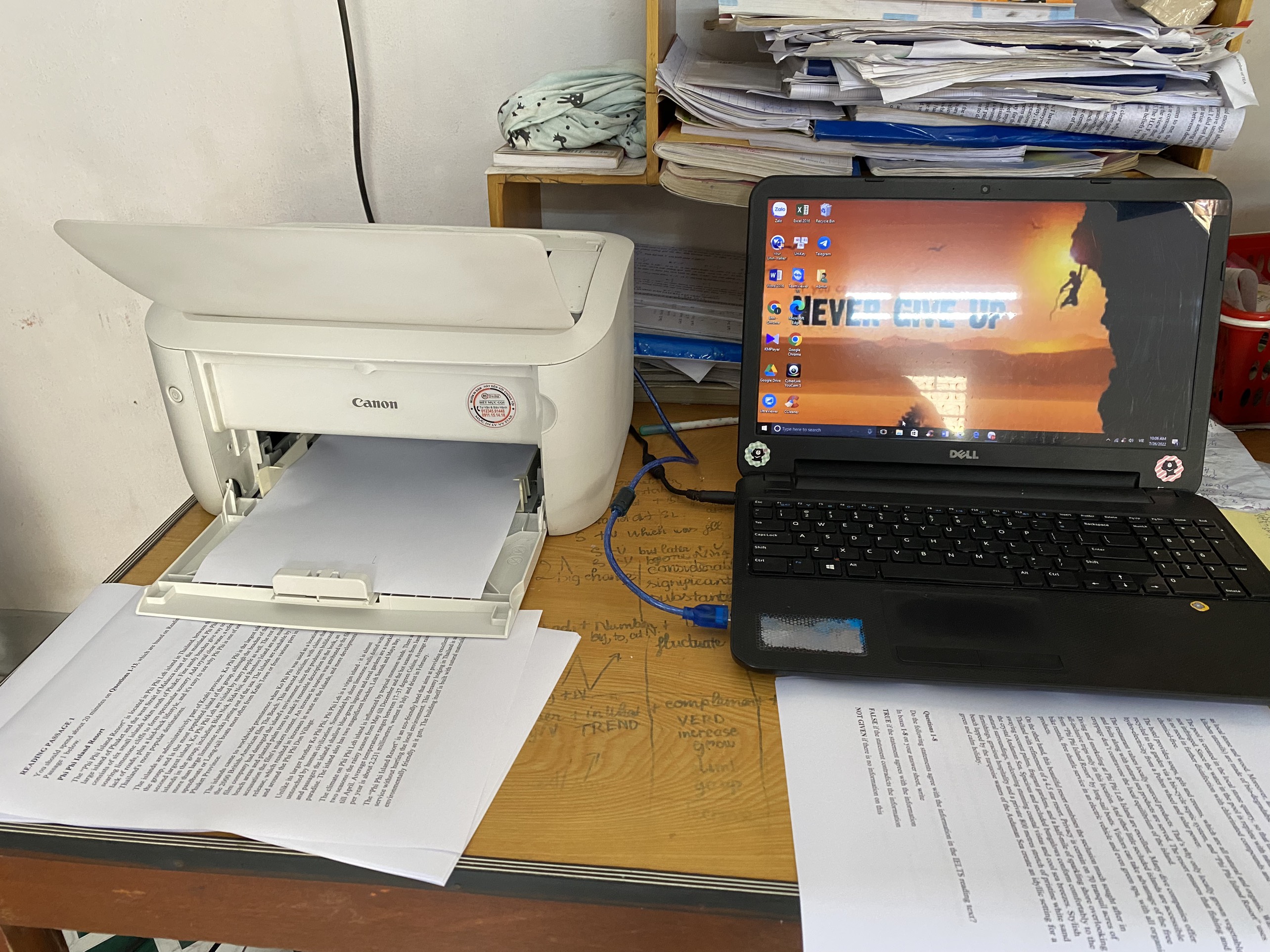 máy in văn phòng quy nhơn