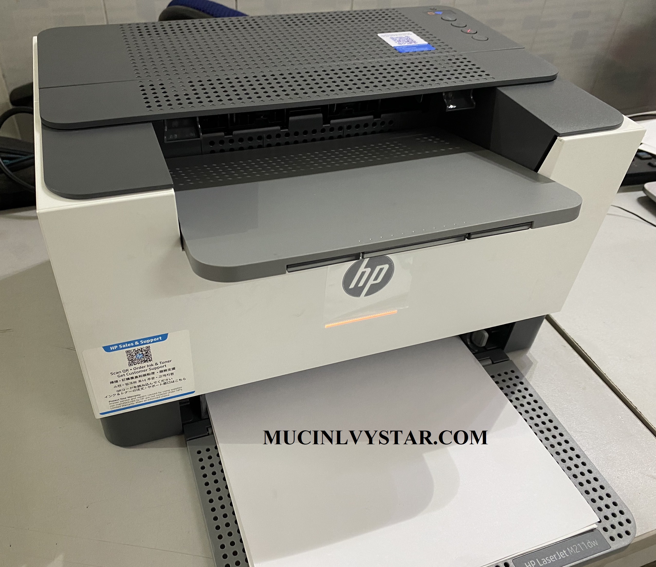 nạp mực máy in HP M221d/M221dw/M236dw/M236sdw