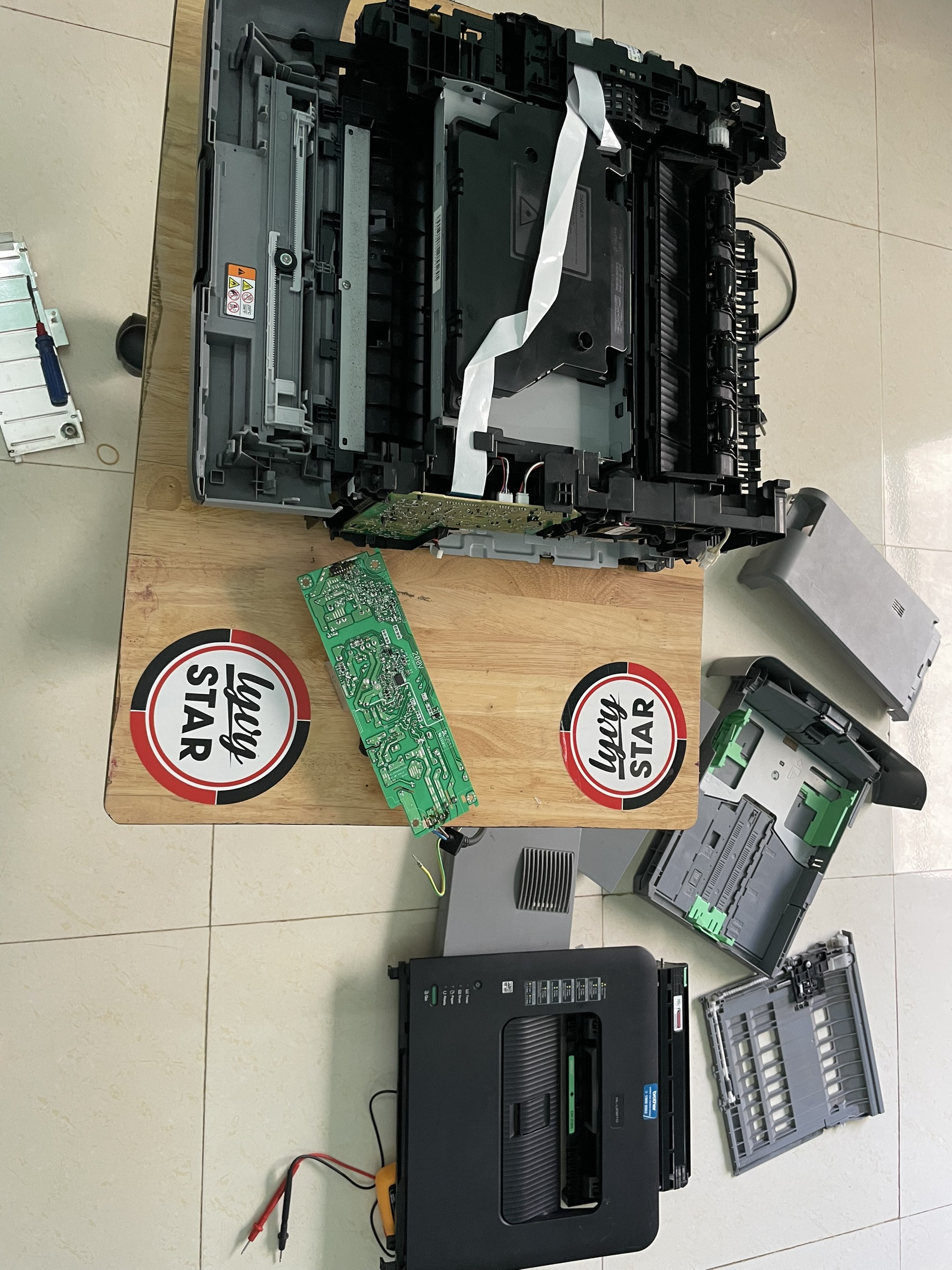 sửa máy in brother chuyên nghiệp