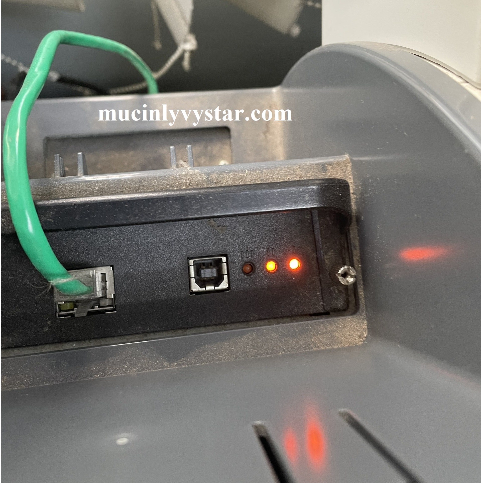 sửa máy in hp t795-t790