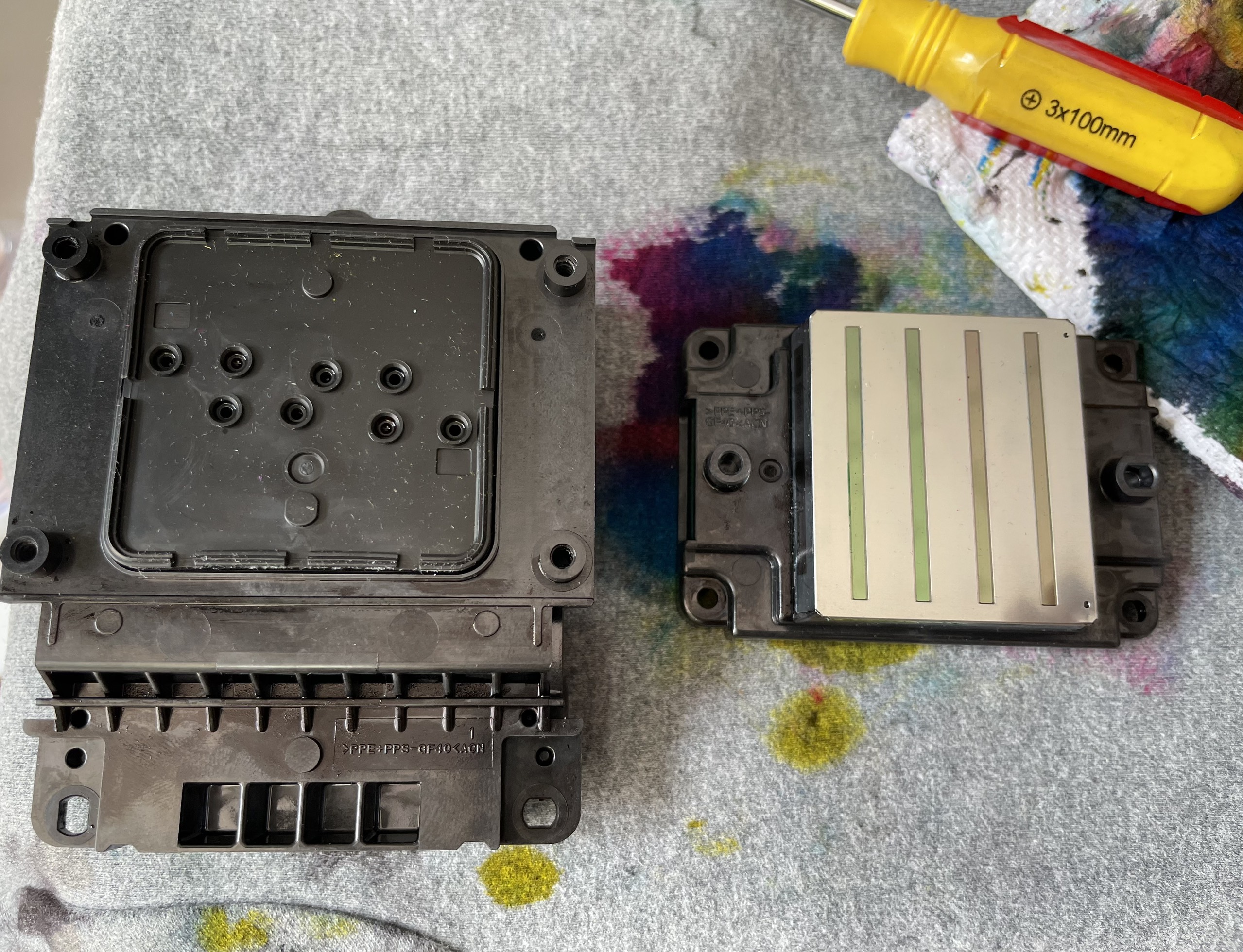 đầu phun epson C5210/C5290