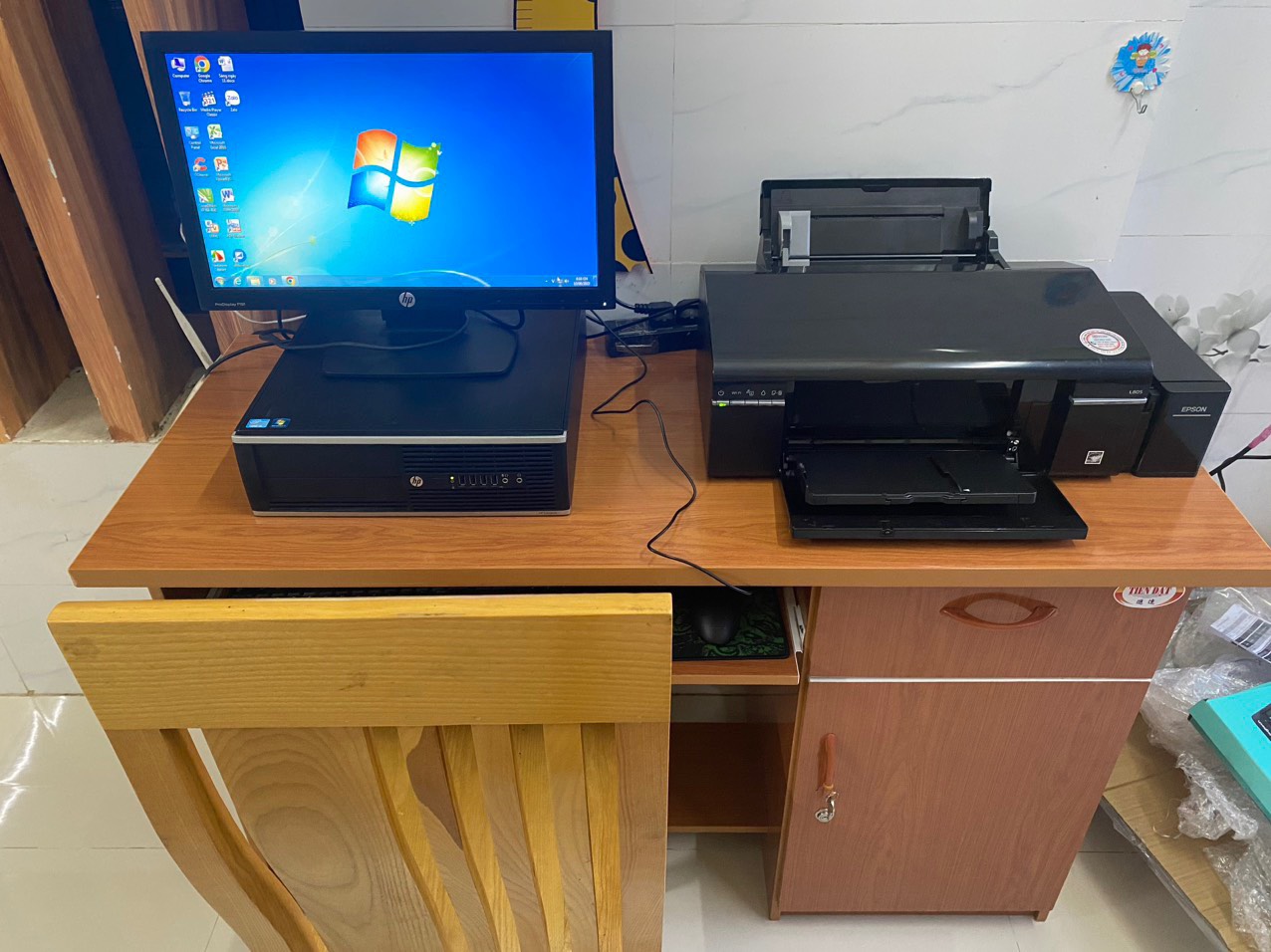 máy in màu quy nhơn