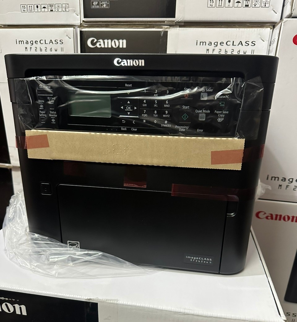 máy in đa chức năng canon mf262dw