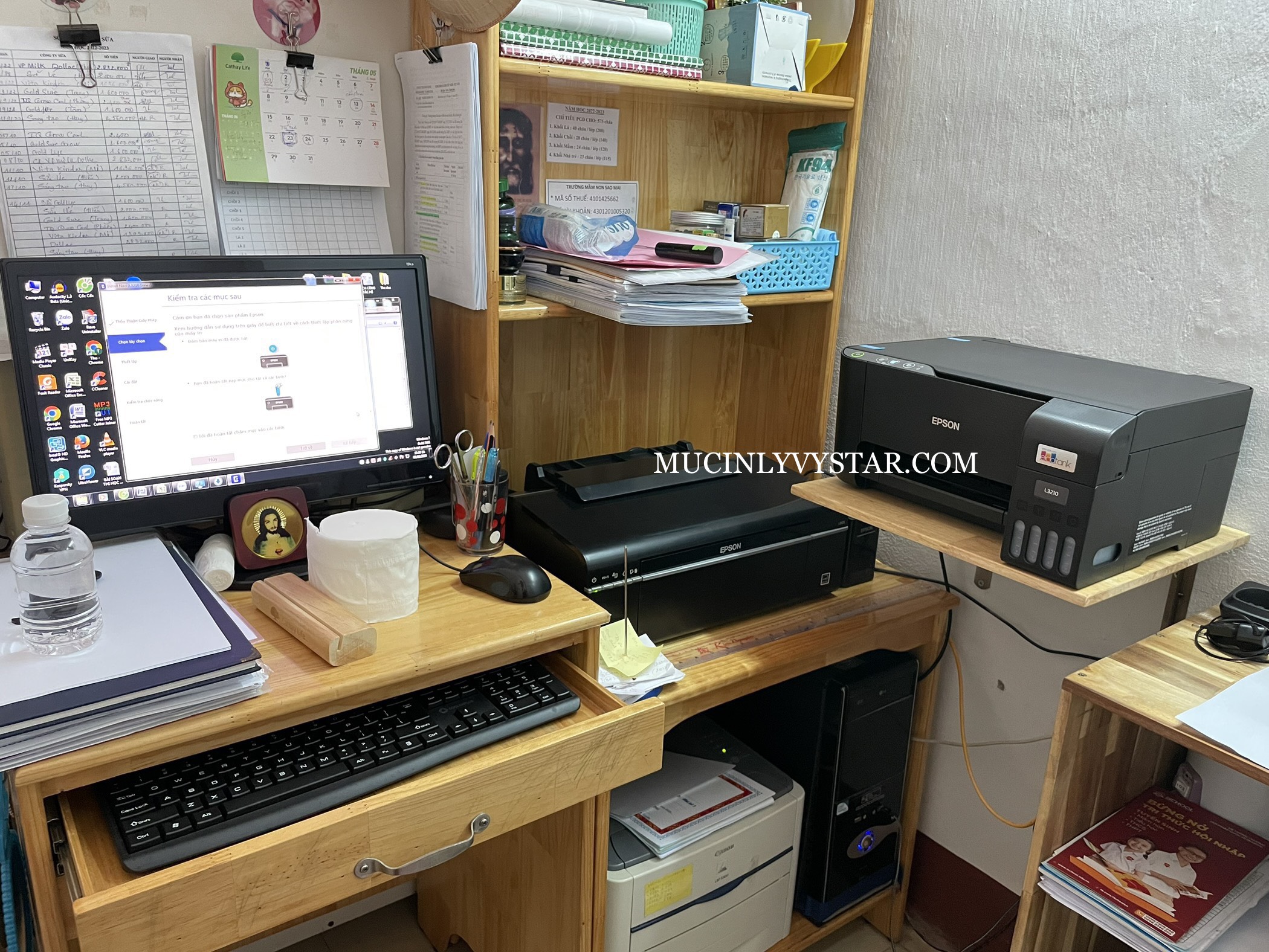 Máy in giá rẻ tại Quy Nhơn - Gia Lai