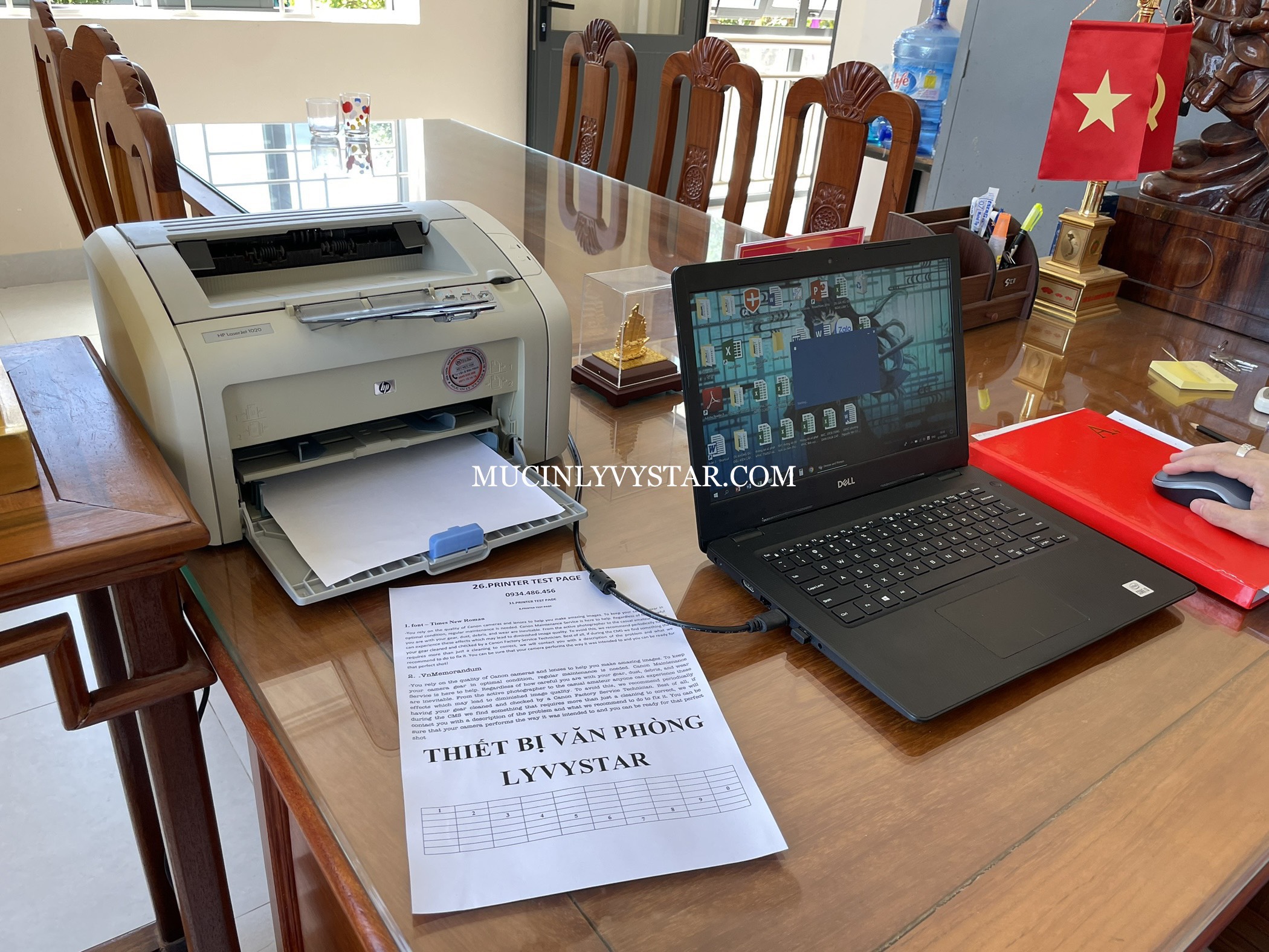 Máy in giá rẻ tại Quy Nhơn - Gia Lai