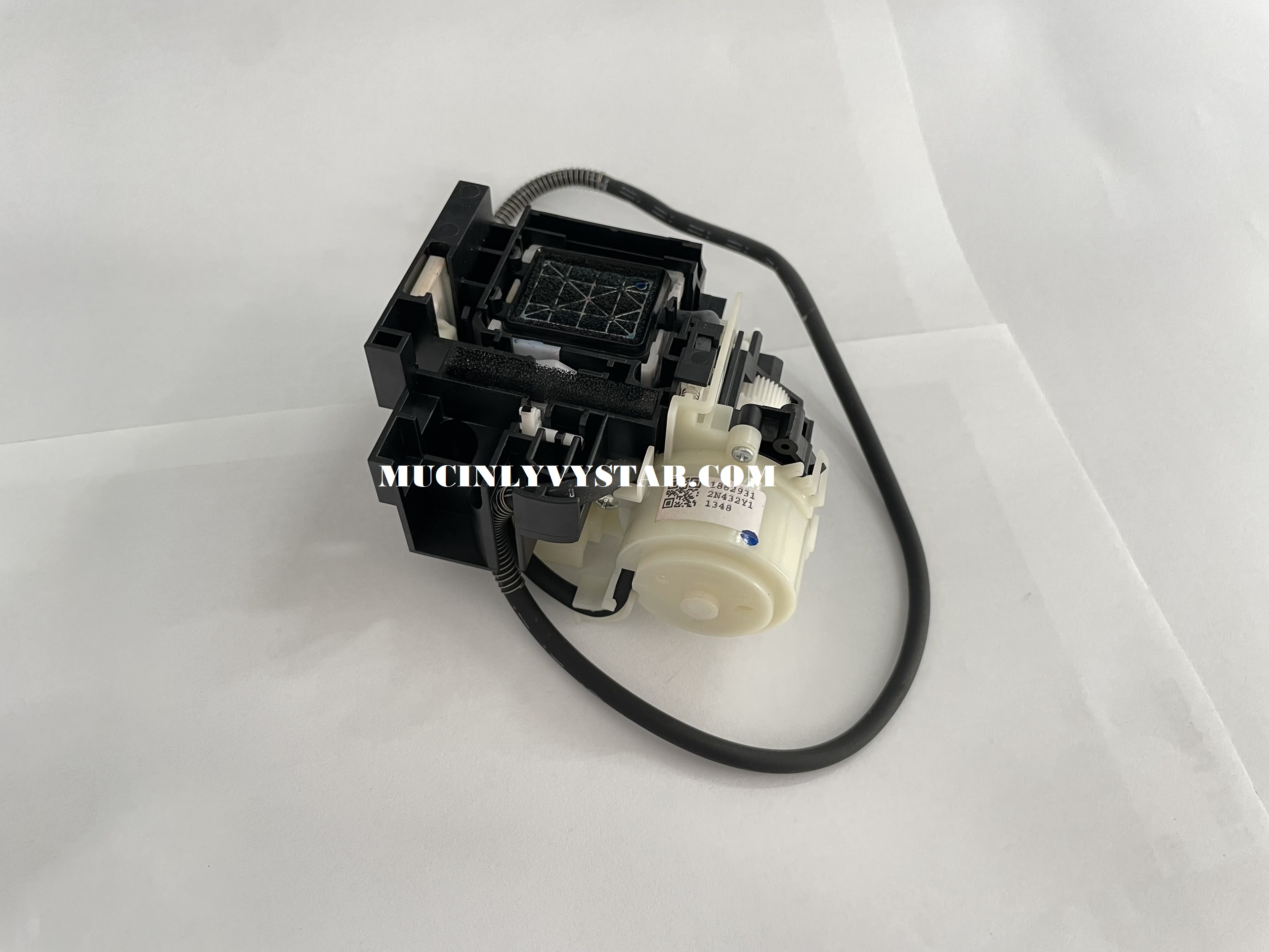 két hút mực epson l8050