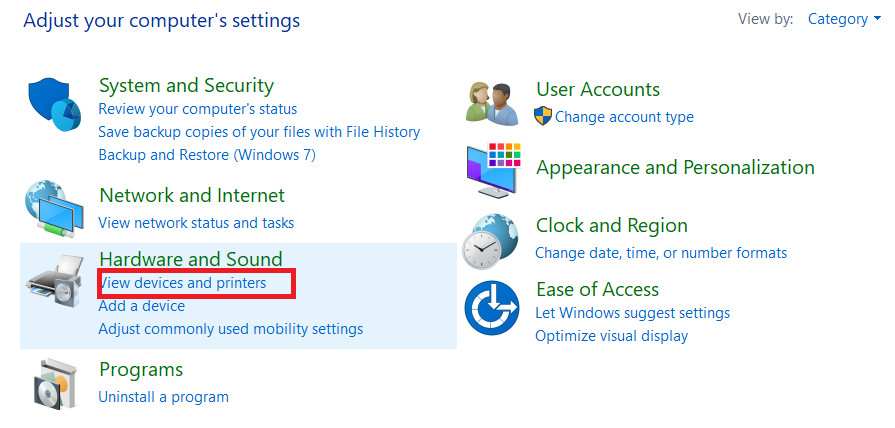 Epson L8050/L18050 mất màu