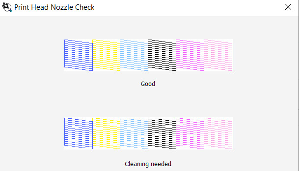 sửa máy in epson L8050/L18050