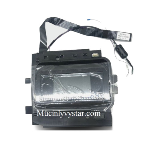 màn hình điều khiển máy in HP T1708 khổ A0