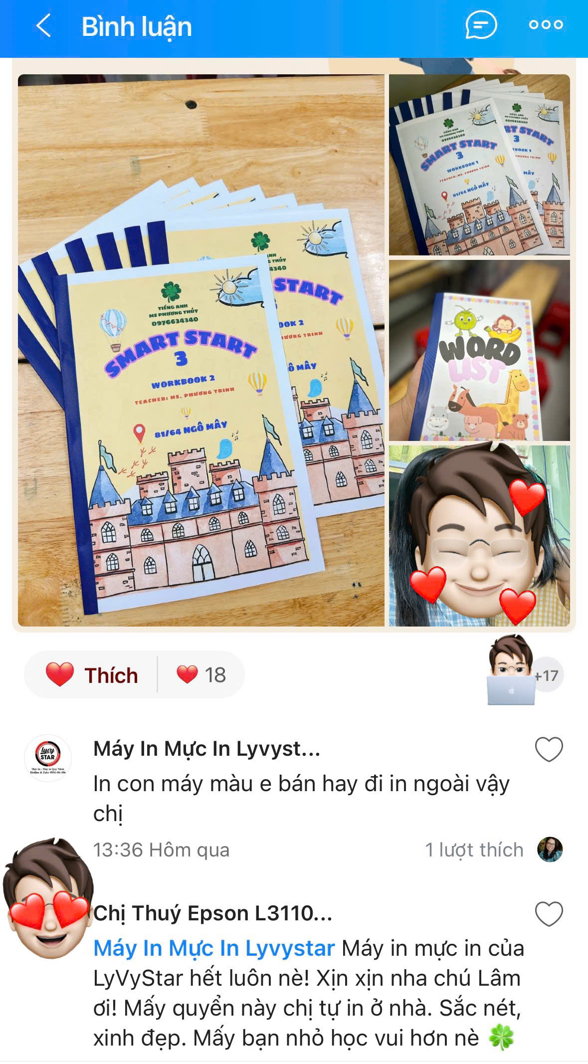 mực in màu tại quy nhơn