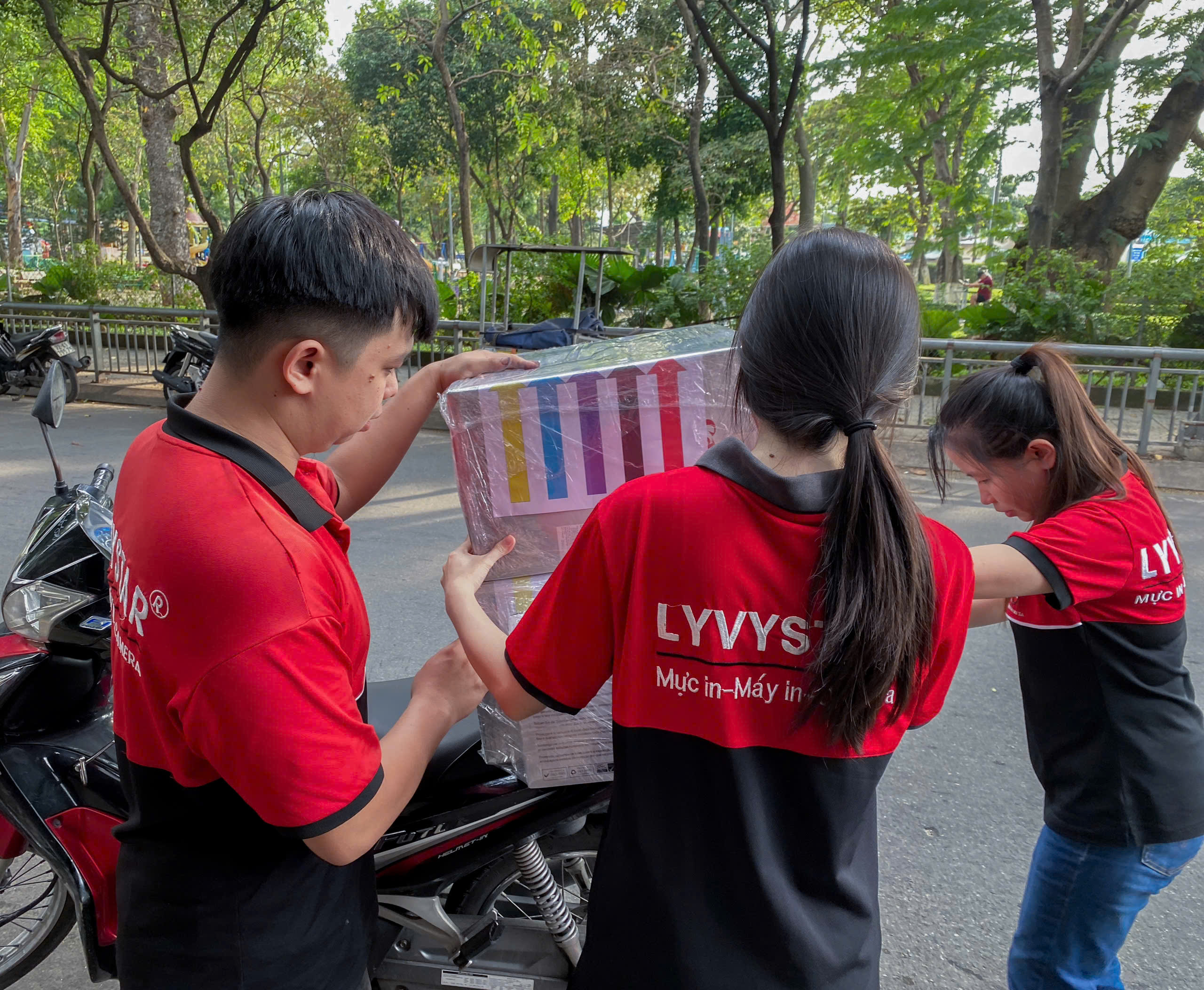 Máy in giá rẻ tại Quy Nhơn - Gia Lai