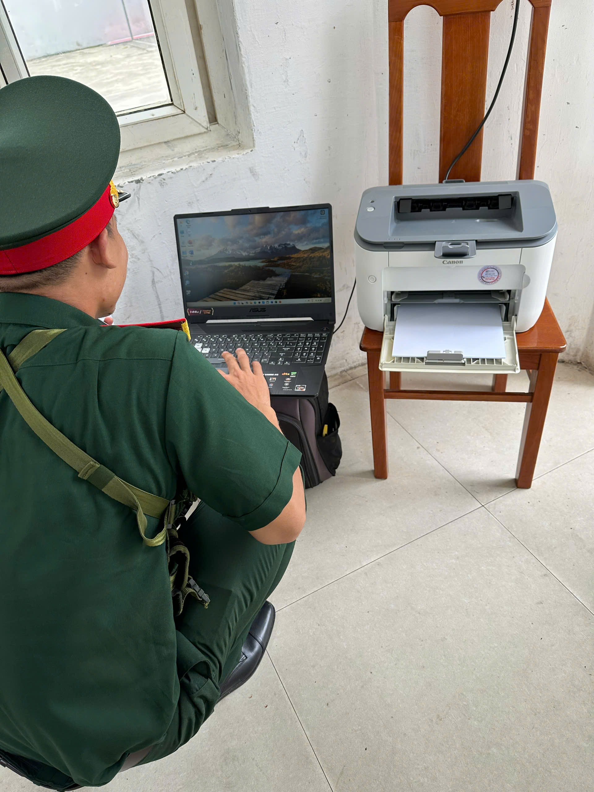 cung cấp máy in giá rẻ Quy Nhơn